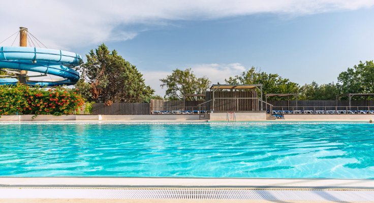Piscine olympique Naiades